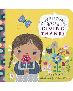 Tiny Blessings for Giving Thanks