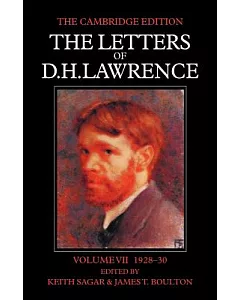The Letters of D.H. Lawrence
