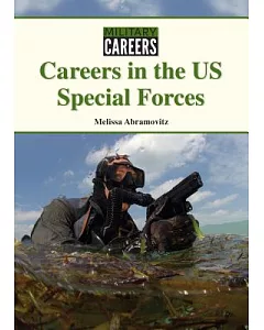 Careers in the US Special Forces