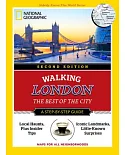 National Geographic Walking London: The Best of the City