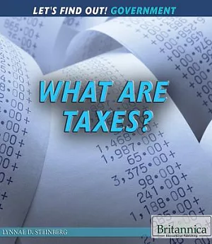 What Are Taxes?