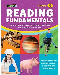 Reading Fundamentals Grade 4