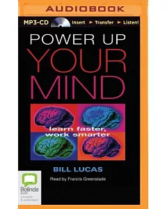 Power Up Your Mind: Learn Faster, Work Smarter