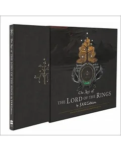 The Art of the Lord of the rings (60th Anniv Slipcase)