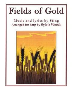 Fields of Gold: Arranged for Harp