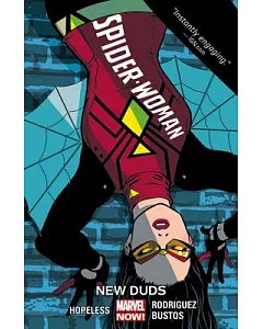 Spider-Woman 2: New Duds