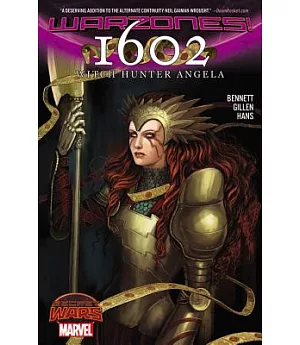 1602 Witch Hunter Angela