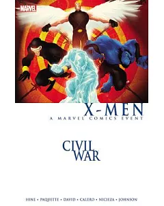 Civil War: X-men