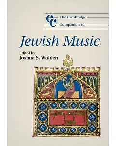 The Cambridge Companion to Jewish Music
