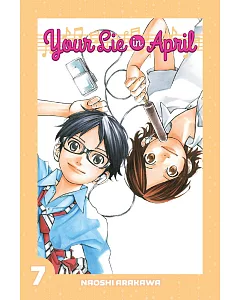 Your Lie in April 7