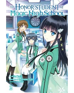 The Honor Student at Magic High School 2