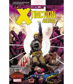 X-Tinction Agenda: Warzones!