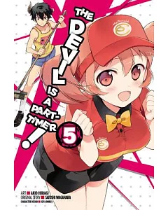 The Devil Is a Part-Timer! 5