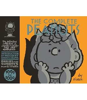 The Complete Peanuts 1999-2000