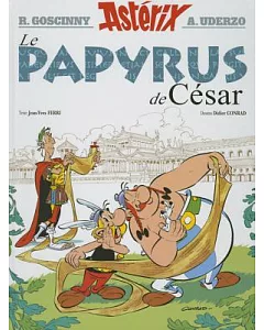 Le Papyrus De César
