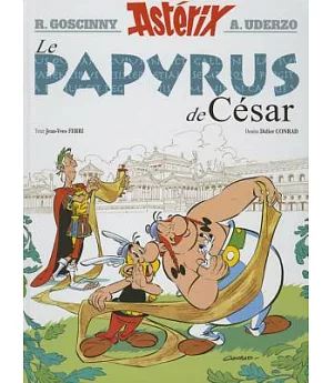 Le Papyrus De César