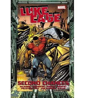 Luke Cage Second Chances 2