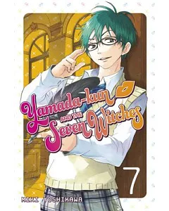 Yamada-kun and the Seven Witches 7