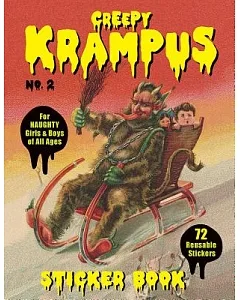 Creepy Krampus 2