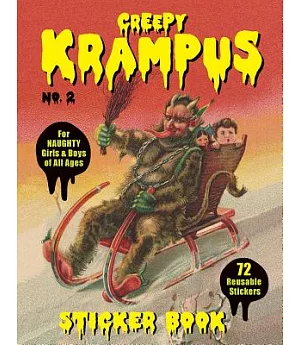 Creepy Krampus 2