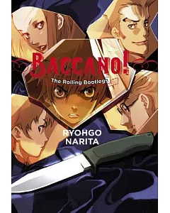 Baccano! 1: The Rolling Bootlegs