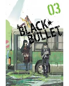 Black Bullet 3