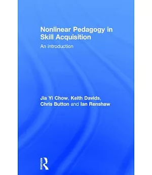Nonlinear Pedagogy in Skill Acquisition: An introduction