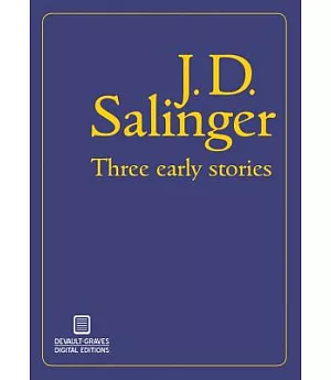 Three Early Stories