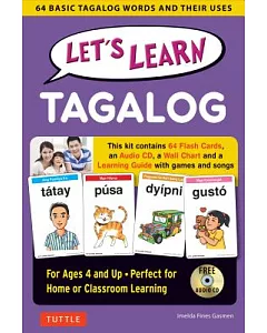 Let’s Learn Tagalog