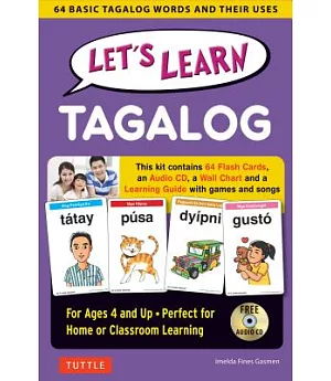 Let’s Learn Tagalog