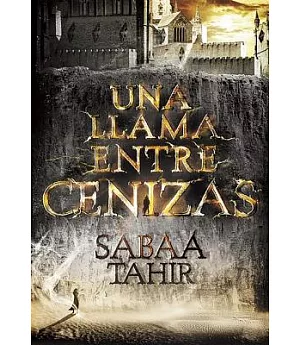 Una llama entre cenizas/ An Ember in the Ashes