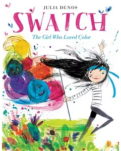 Swatch: The Girl Who Loved Color