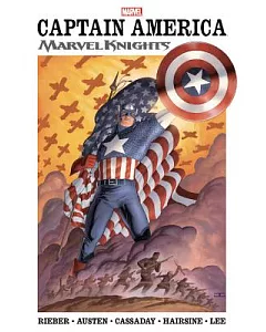 Captain America Marvel Knights 1