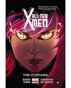 All-New X-Men 7: The Utopians