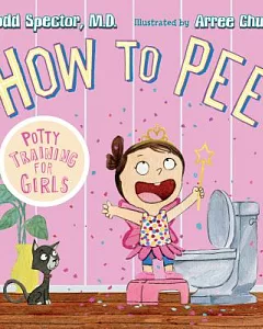 How to Pee: Potty Training for Girls