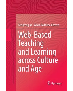 Web-based Teaching and Learning Across Culture and Age