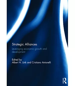 Strategic Alliances: Leveraging Economic Growth and Development