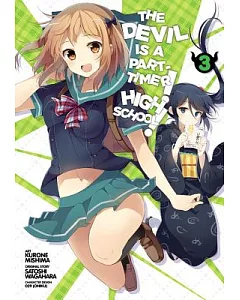 The Devil Is a Part-Timer! High School! 3