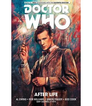 Doctor Who The Eleventh Doctor 1: After Life