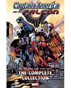 Captain America & the Falcon: The Complete Collection