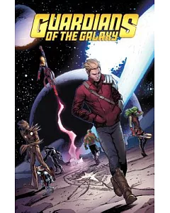 Guardians of the Galaxy 5: Through the Looking Glass