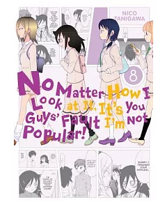 No Matter How I Look at It, It’s You Guys’ Fault I’m Not Popular! 8