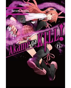 Akame Ga Kill! 6