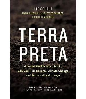 Terra Preta: How the World’s Most Fertile Soil Can Help Reverse Climate Change and Reduce World Hunger, With Instructions on How