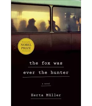 The fox was ever the hunter