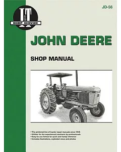John Deere Shop Manual Series 2840, 2940, 2950