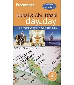 Frommer’s Dubai & Abu Dhabi Day by Day