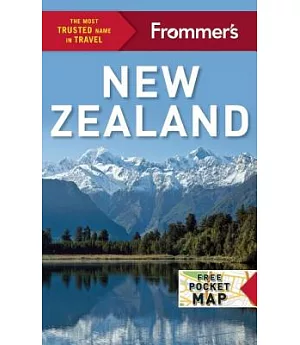 Frommer’s New Zealand