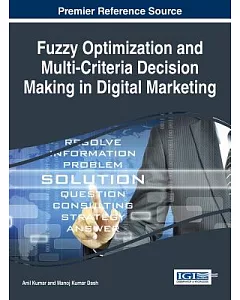Fuzzy Optimization and Multi-criteria Decision Making in Digital Marketing