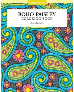 Boho Paisley